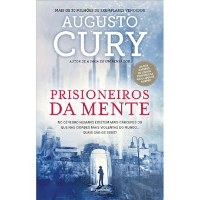 Livro: Prisioneiros da Mente (Augusto Cury). - Variação 1